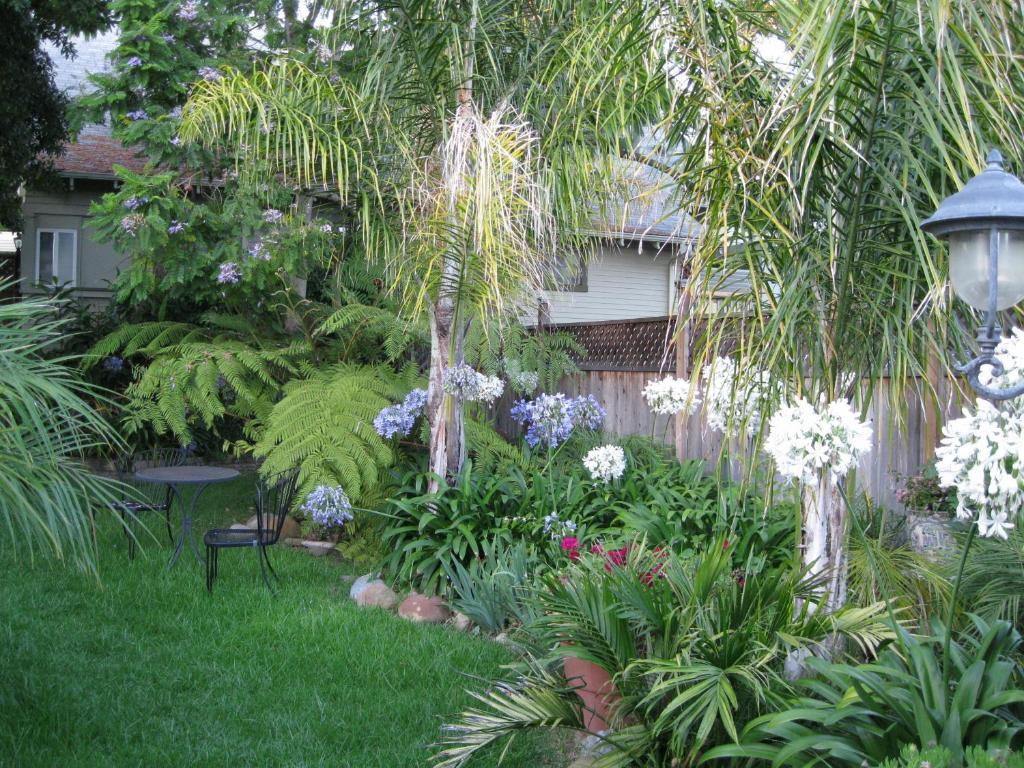 A White Jasmine Inn Santa Barbara Ngoại thất bức ảnh