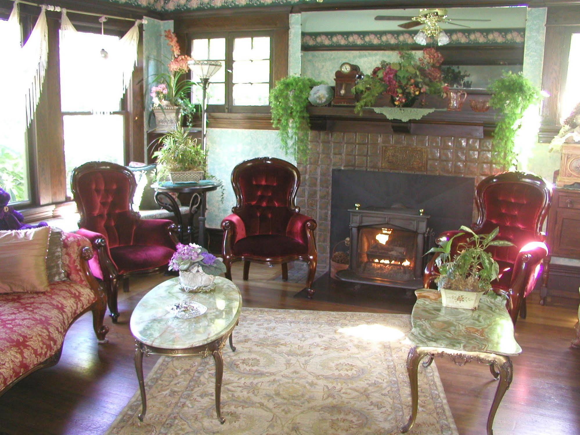 A White Jasmine Inn Santa Barbara Ngoại thất bức ảnh