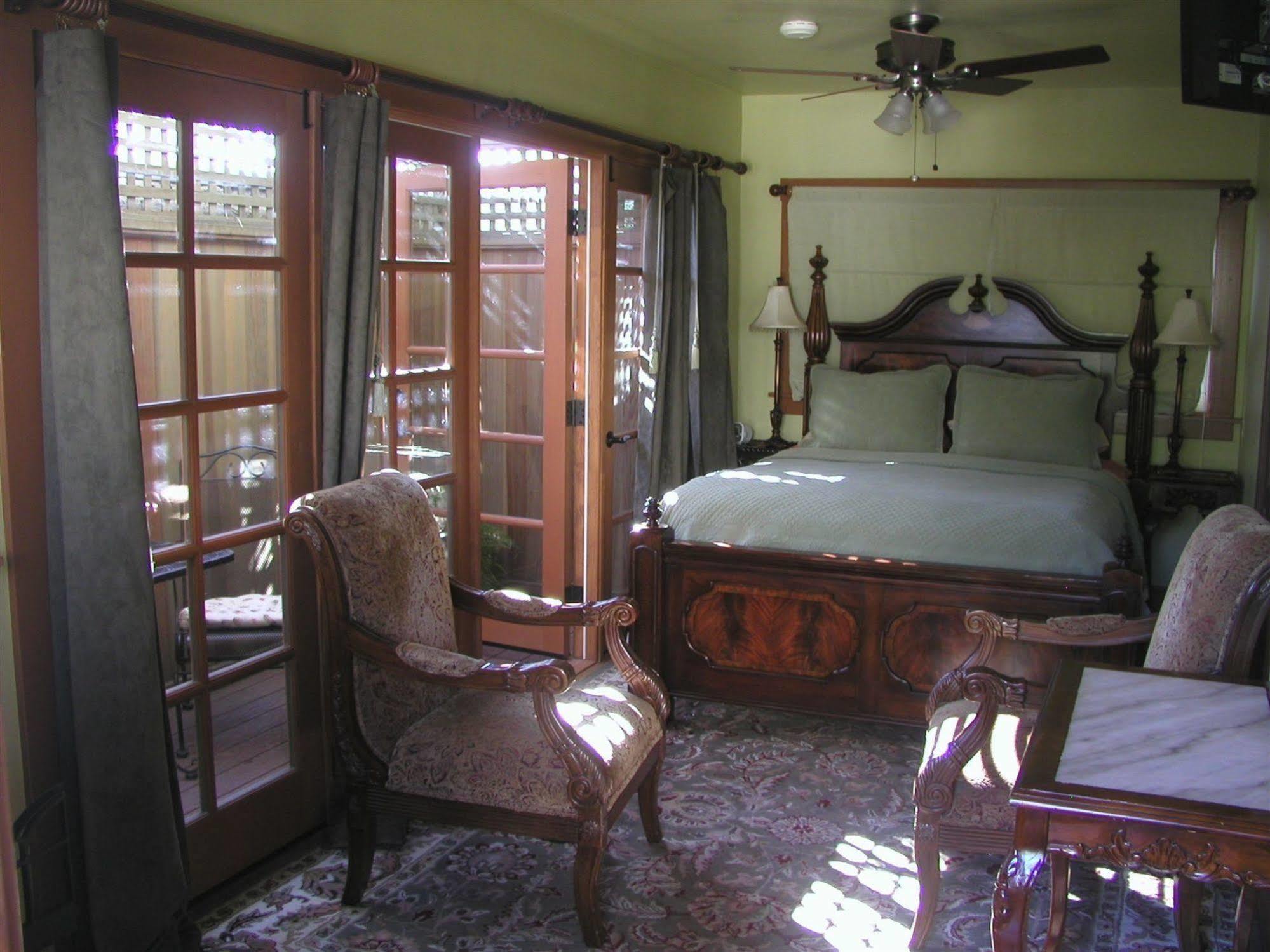 A White Jasmine Inn Santa Barbara Ngoại thất bức ảnh
